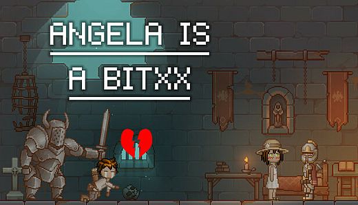 Angela Is A Bitxx