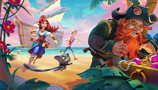 Roger That: Merge Adventure Games!