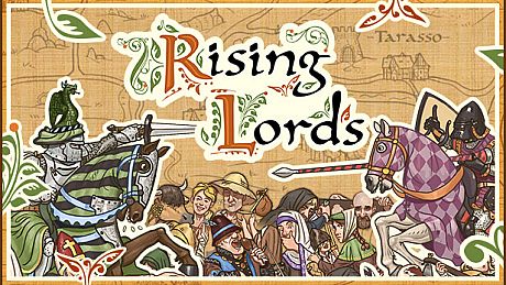 Rising Lords Game