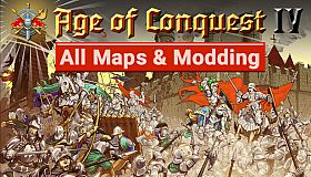 Age of Conquest IV - All Maps & Modding