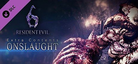 Resident Evil 6: Onslaught mode