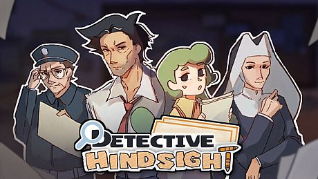 Detective Hindsight Game