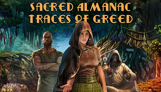 Sacred Almanac Traces of Greed