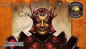 Fantasy Grounds - Treasury of the Crusade