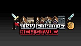Tiny Europe - New Style