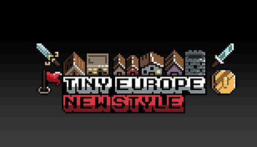 Tiny Europe - New Style