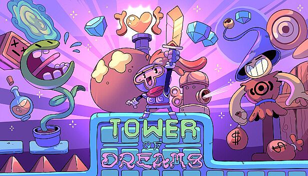Buy Tower of Dreams