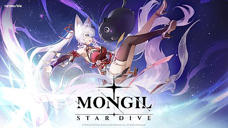 MONGIL: STAR DIVE Game