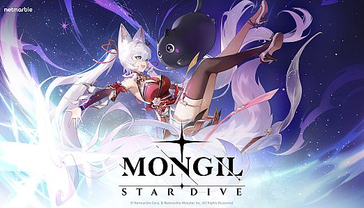 MONGIL: STAR DIVE