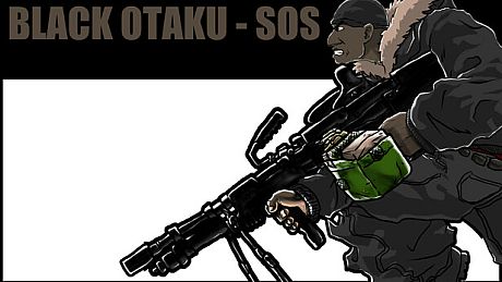 Black Otaku - SOS HD Game