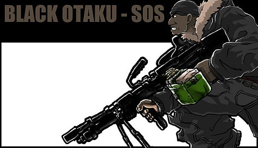 Black Otaku - SOS HD