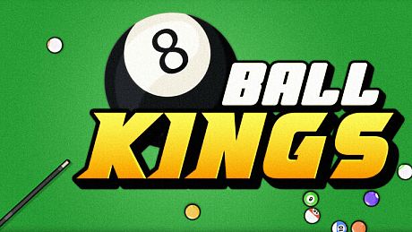 8 Ball Kings Game