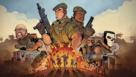 Operation Wolf Returns: First Mission