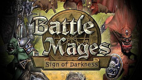 Battle Mages: Sign of Darkness Game