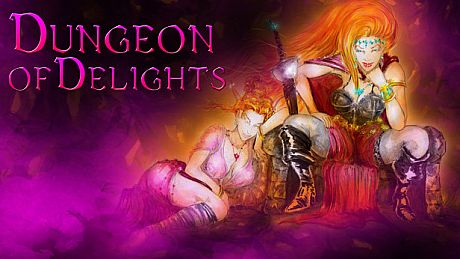 Dungeon of Delights Game