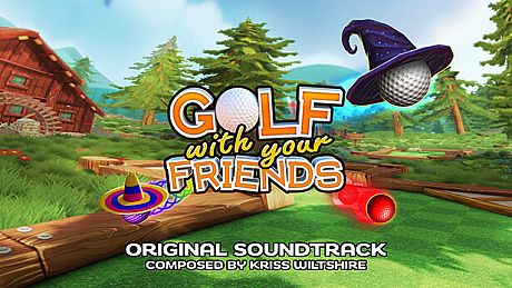 Golf With Your Friends - OST DLC