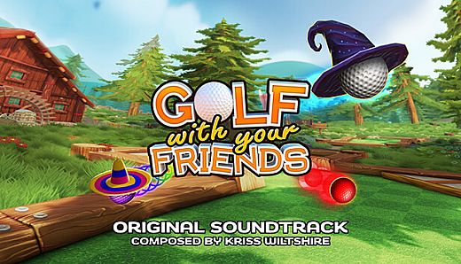 Golf With Your Friends - OST