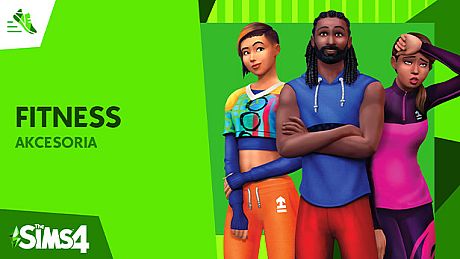 The Sims 4 Fitness Stuff DLC