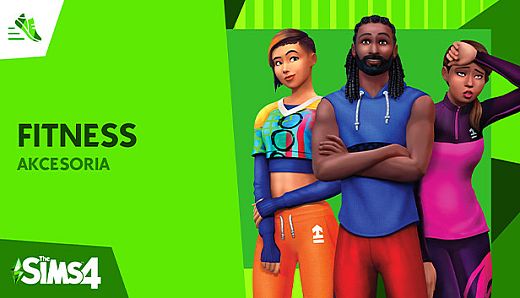 The Sims 4 Fitness Stuff