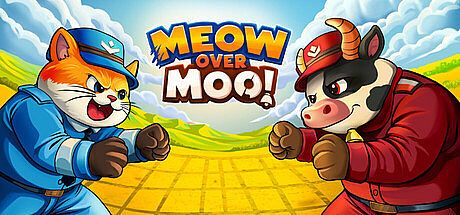 Meow Over Moo Game