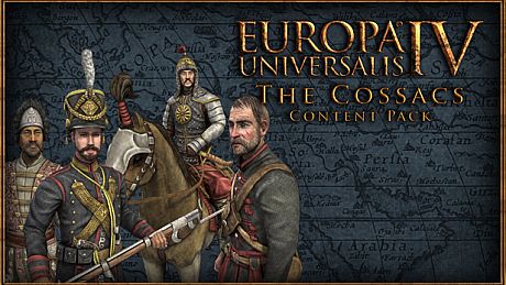 Content Pack - Europa Universalis IV: The Cossacks DLC