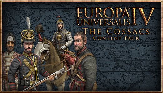 Content Pack - Europa Universalis IV: The Cossacks