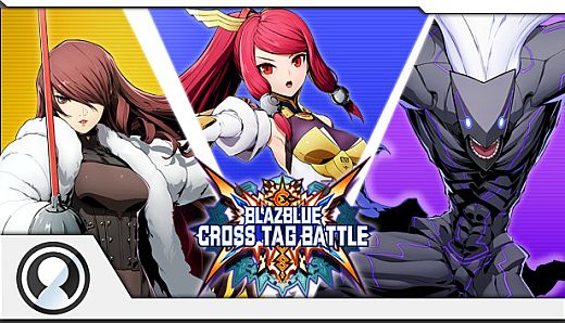 BBTAG DLC Character Pack Vol.4 - Izayoi/Mitsuru/Merkava
