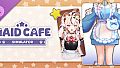 Maid Cafe Simulator: Jersey Maid Uniform (Momo)
