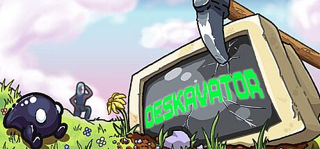 Deskavator Game