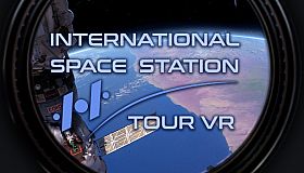 International Space Station Tour VR