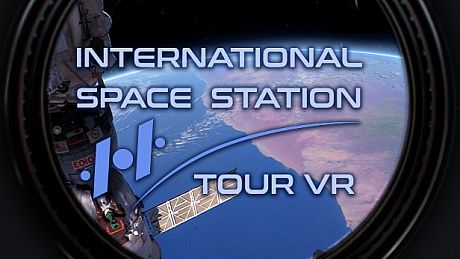 International Space Station Tour VR Game
