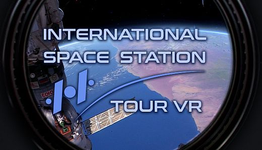 International Space Station Tour VR