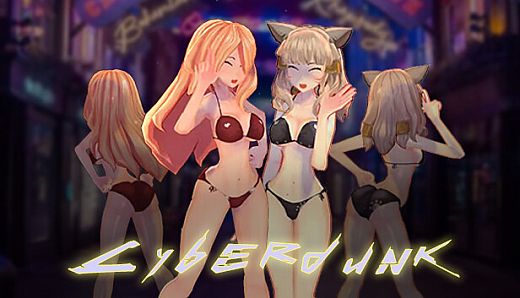 Cyberdunk Anime Edition - Nudity DLC