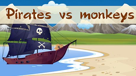 Pirates vs monkeys Game