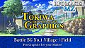 RPG Maker MZ -  TOKIWA GRAPHICS Battle BG No.1 Village/Field