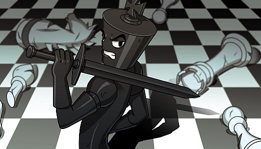 Check and Slash (Windows)