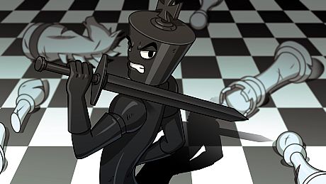 Check and Slash Game