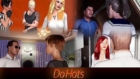 DoHots Game