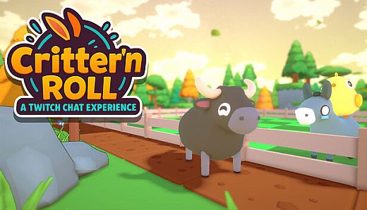Critter'n Roll: A Twitch Chat Experience