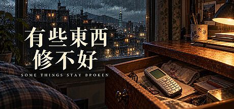 Some Things Stay Broken Game