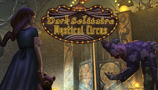 Dark Solitaire. Mystical Circus