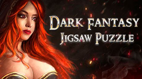 Dark Fantasy: Jigsaw Puzzle Game