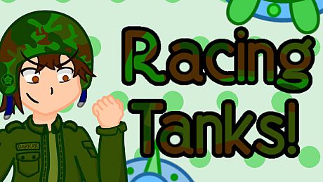 Racing Tanks! Game