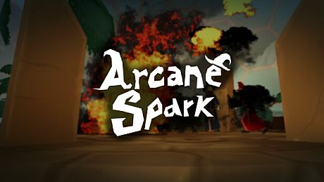 Arcane spark Game