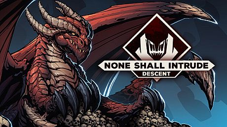 None Shall Intrude: Descent Game