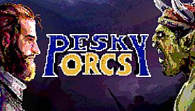 PESKY ORCS!