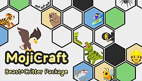 MojiCraft - Beast+Critter Expansion