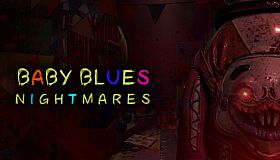 Baby Blues Nightmares - Toddler Horror Game