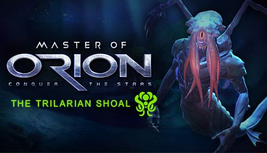 Master of Orion: Trilarian Shoal