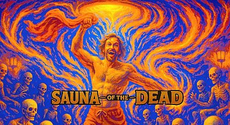 Sauna of the DEAD Game